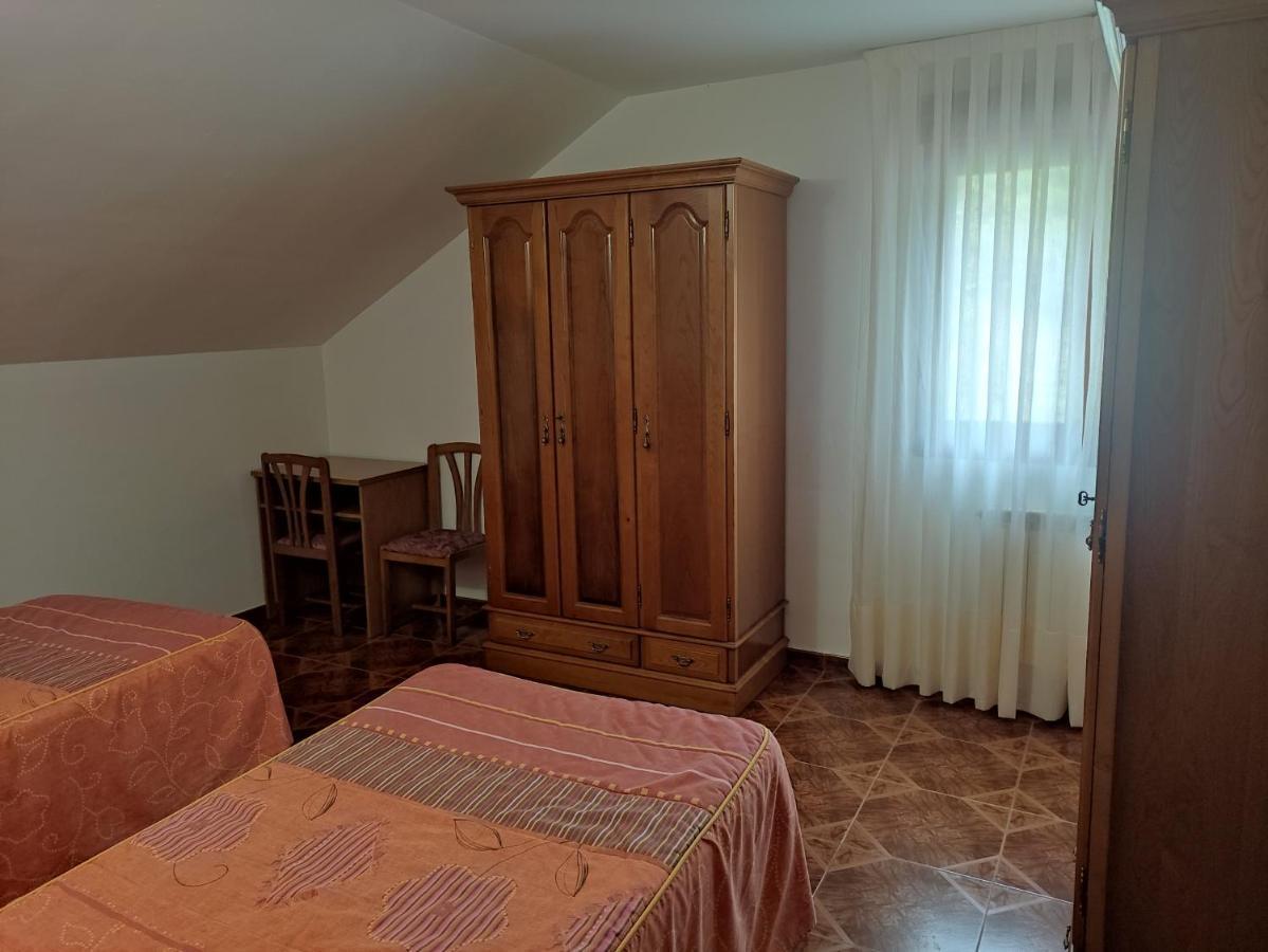 Hotel Penagrande カンガス・デル・ナルセア エクステリア 写真