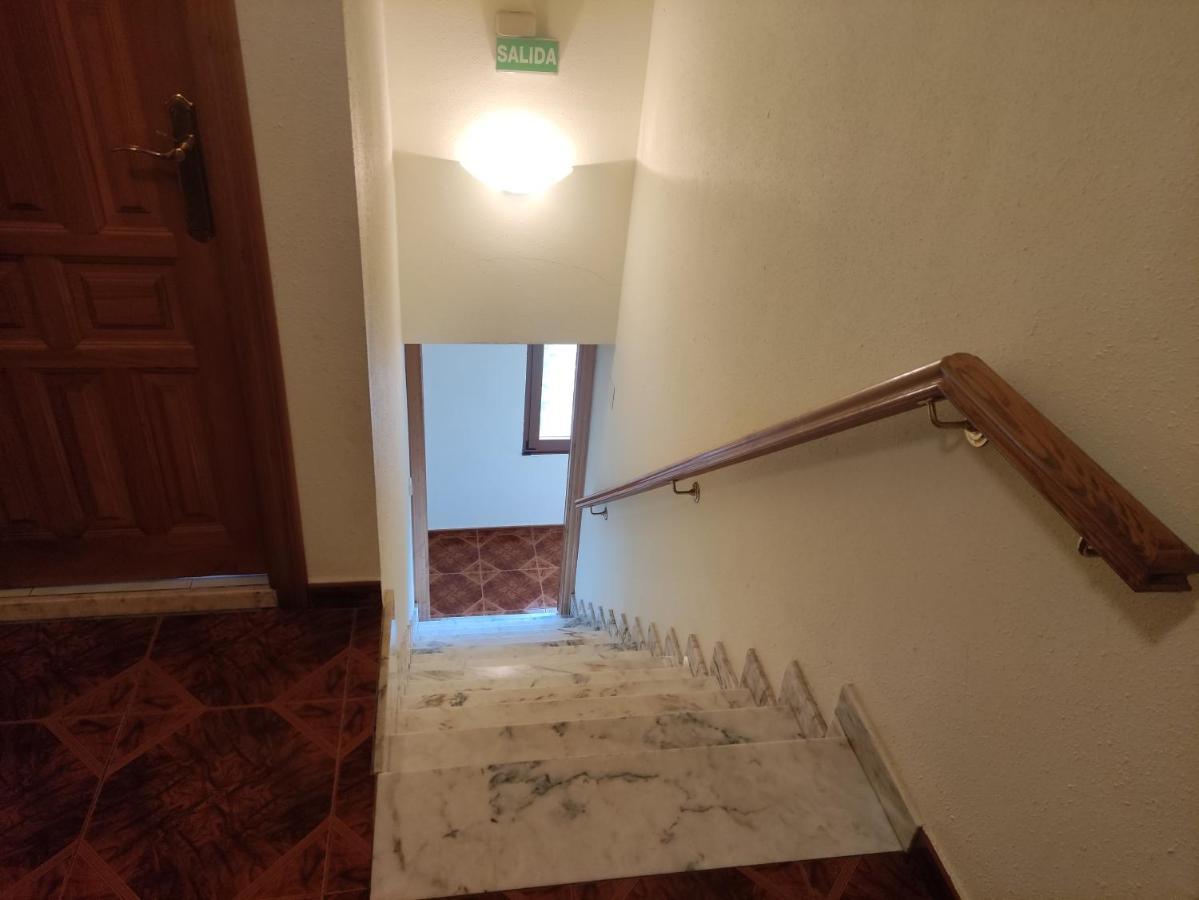 Hotel Penagrande カンガス・デル・ナルセア エクステリア 写真