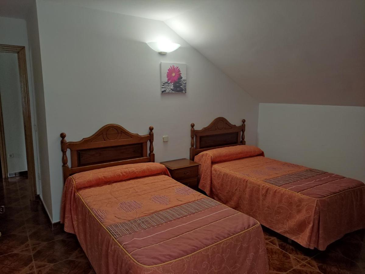Hotel Penagrande カンガス・デル・ナルセア エクステリア 写真