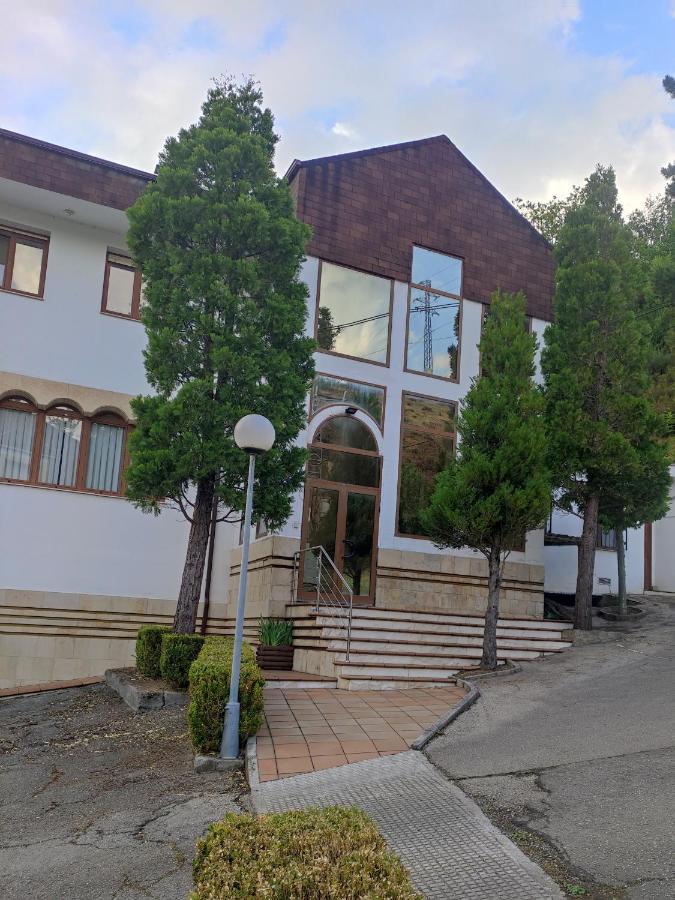 Hotel Penagrande カンガス・デル・ナルセア エクステリア 写真