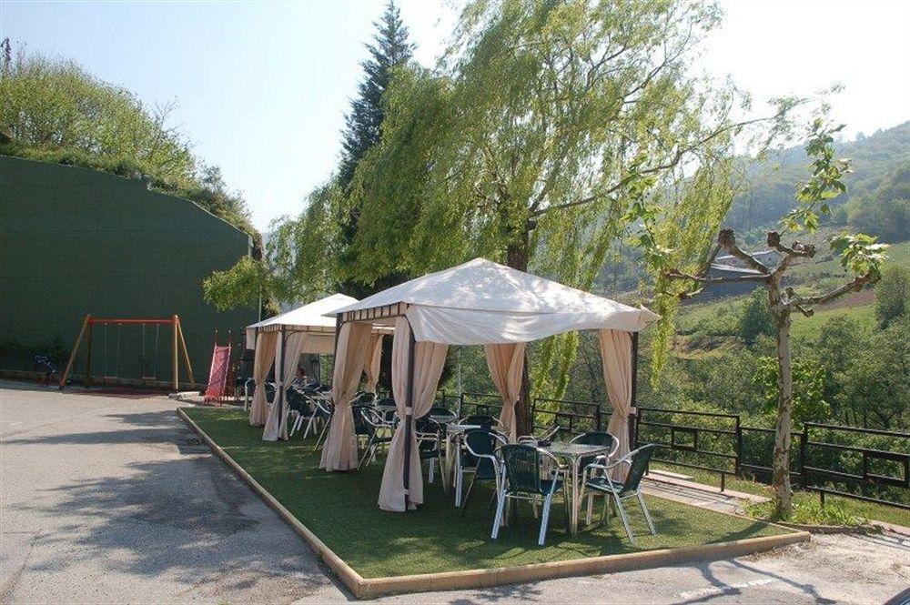 Hotel Penagrande カンガス・デル・ナルセア エクステリア 写真