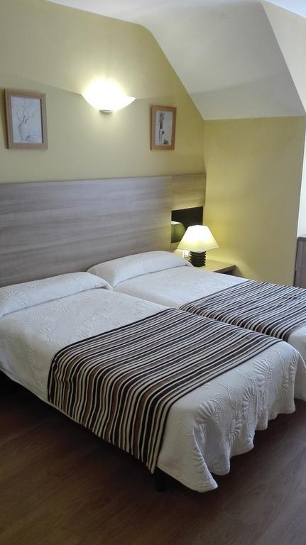 Hotel Penagrande カンガス・デル・ナルセア エクステリア 写真