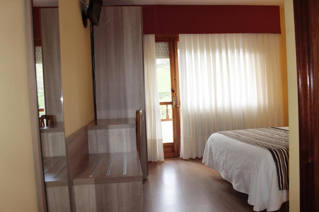 Hotel Penagrande カンガス・デル・ナルセア 部屋 写真