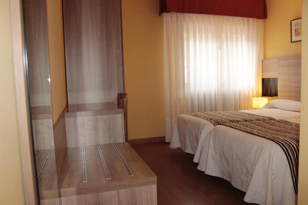 Hotel Penagrande カンガス・デル・ナルセア 部屋 写真