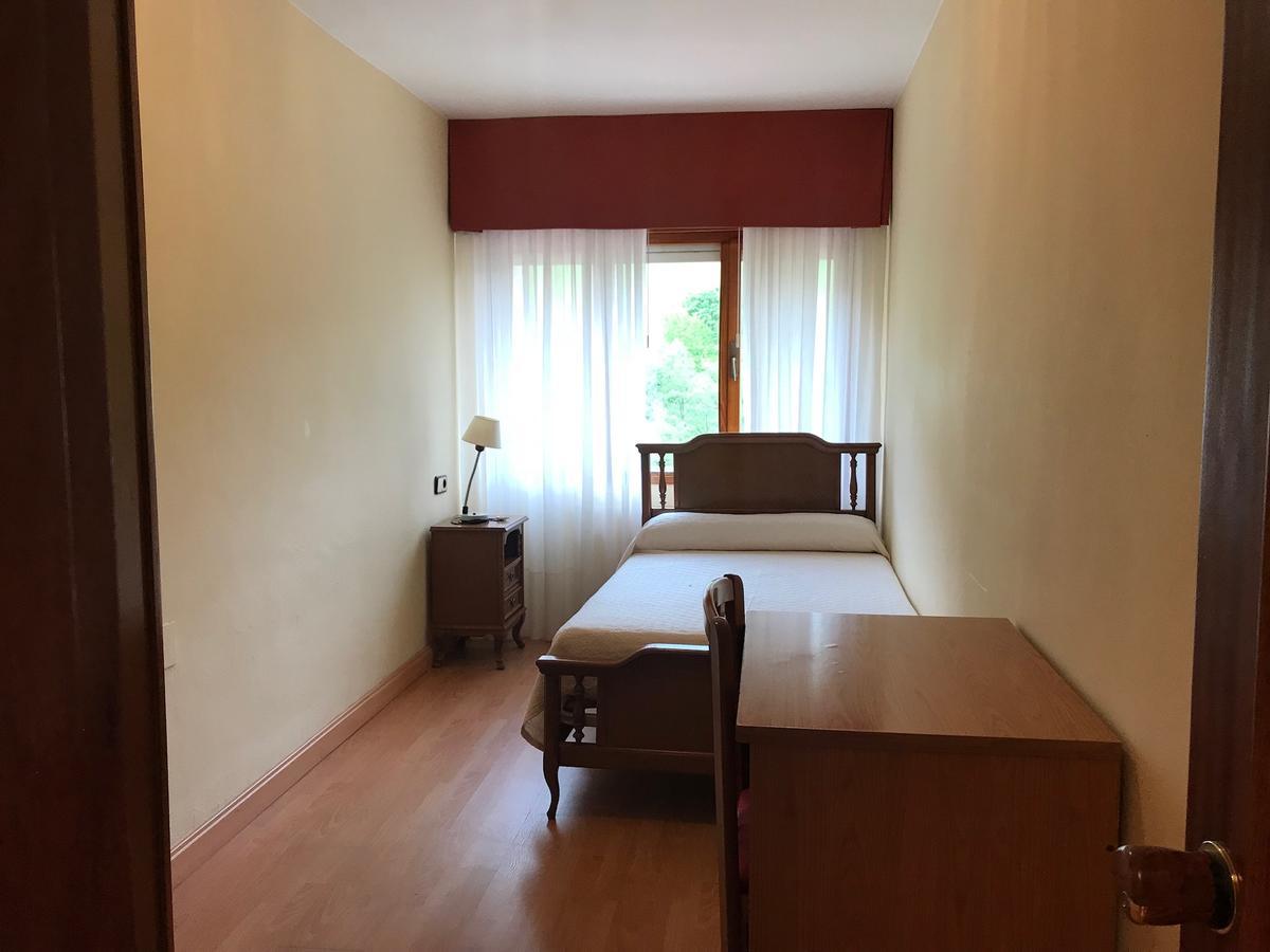 Hotel Penagrande カンガス・デル・ナルセア エクステリア 写真