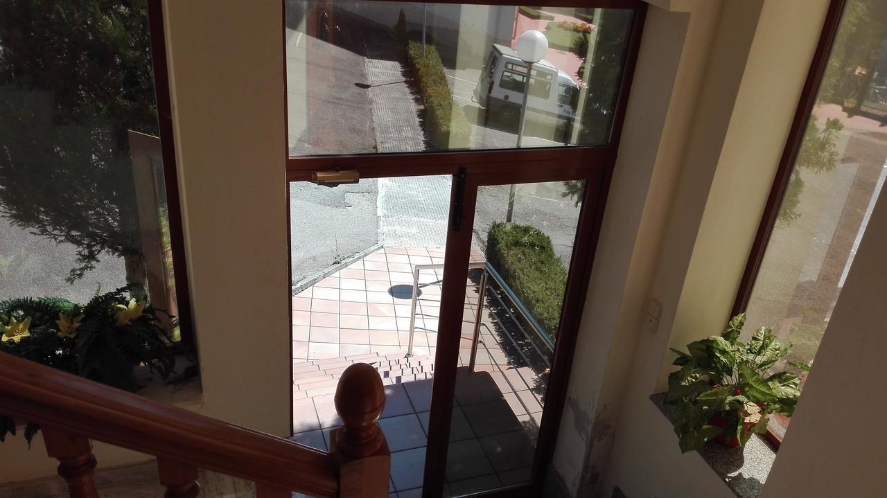 Hotel Penagrande カンガス・デル・ナルセア エクステリア 写真