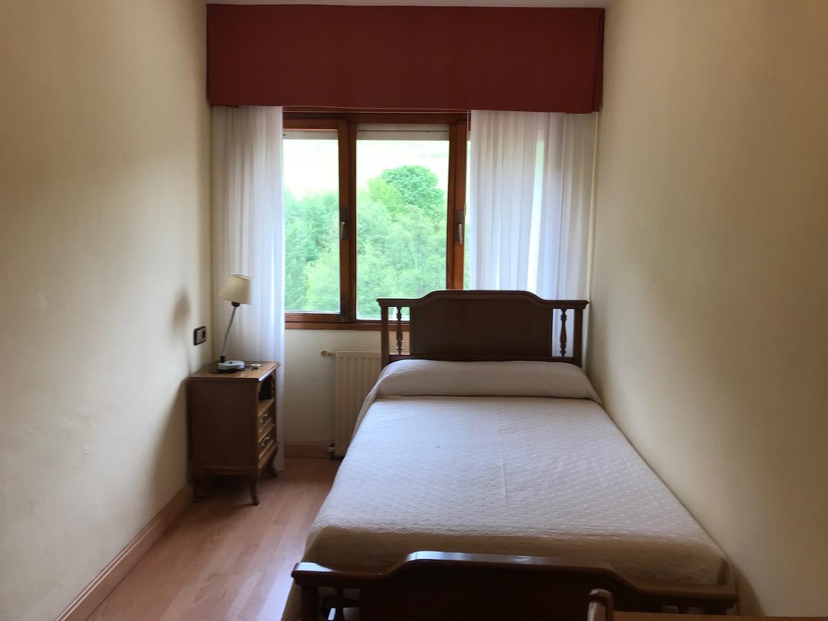 Hotel Penagrande カンガス・デル・ナルセア エクステリア 写真
