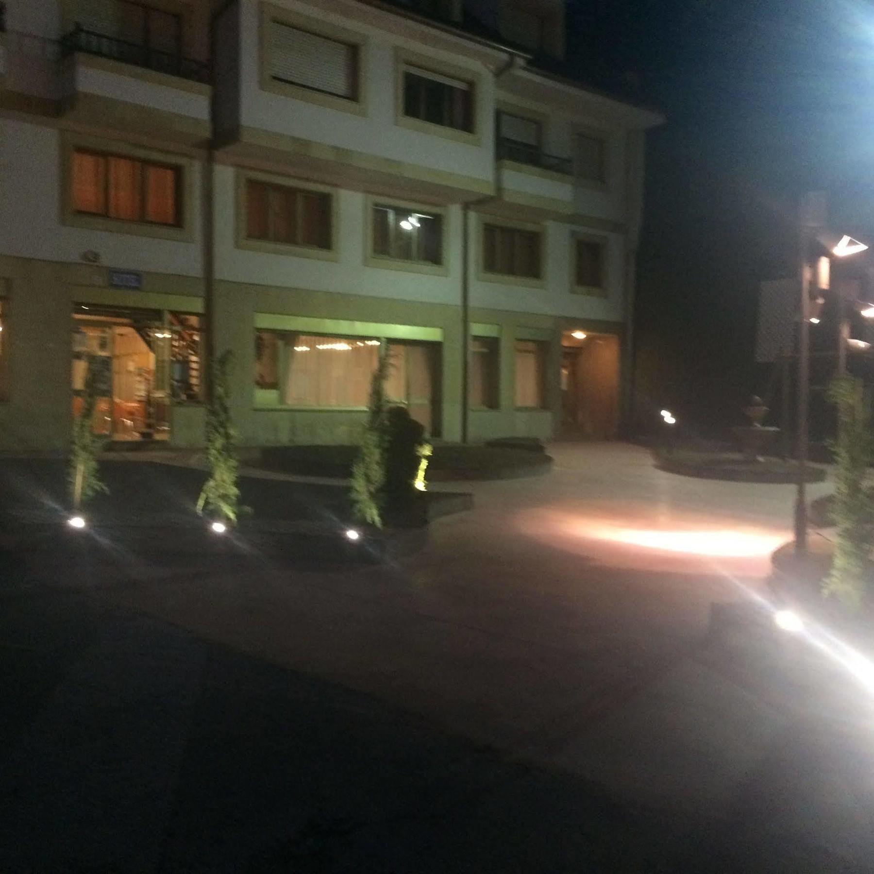Hotel Penagrande カンガス・デル・ナルセア エクステリア 写真